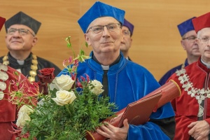 ksiądz profesor Jerzy szymik